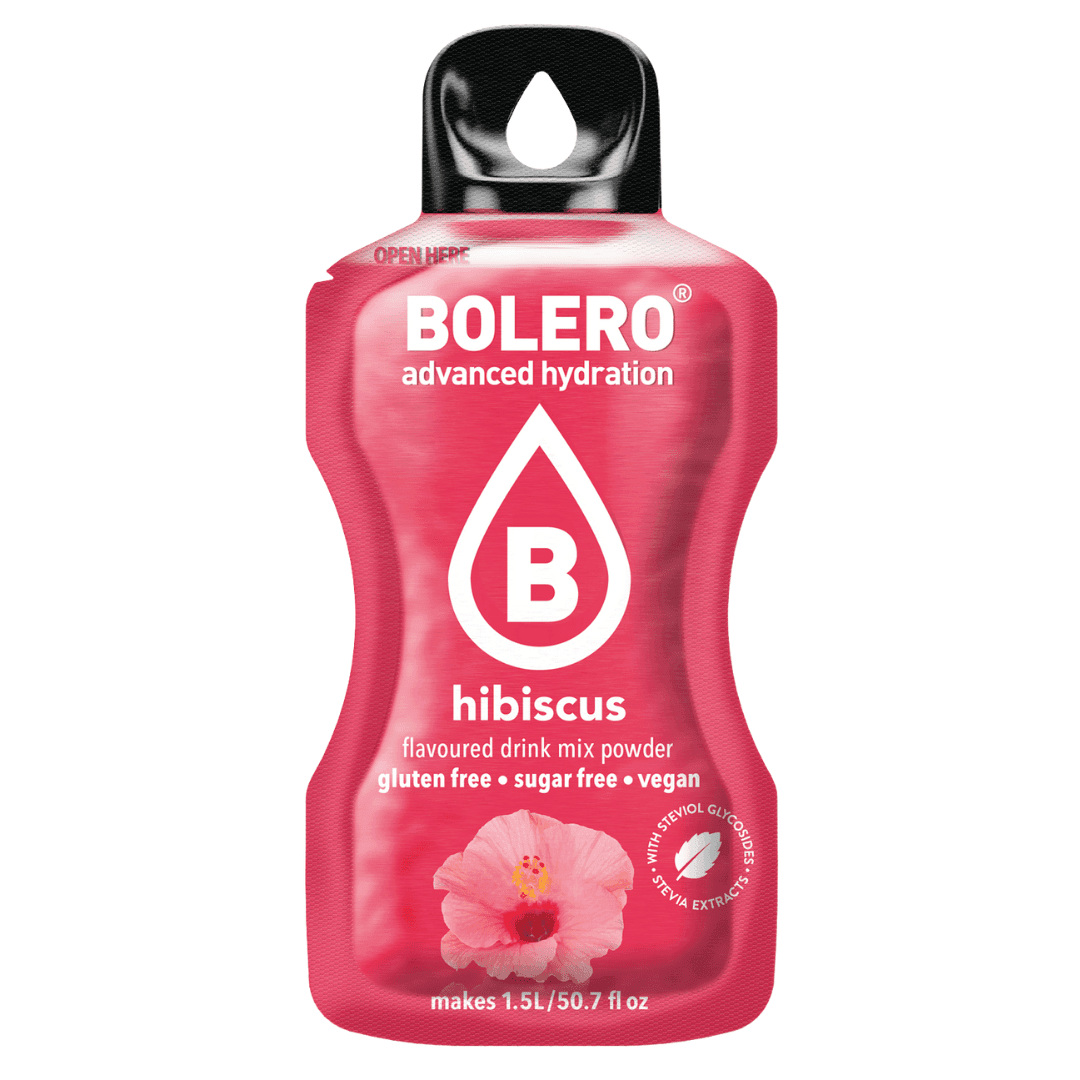 Bolero Classic  Hibiskus