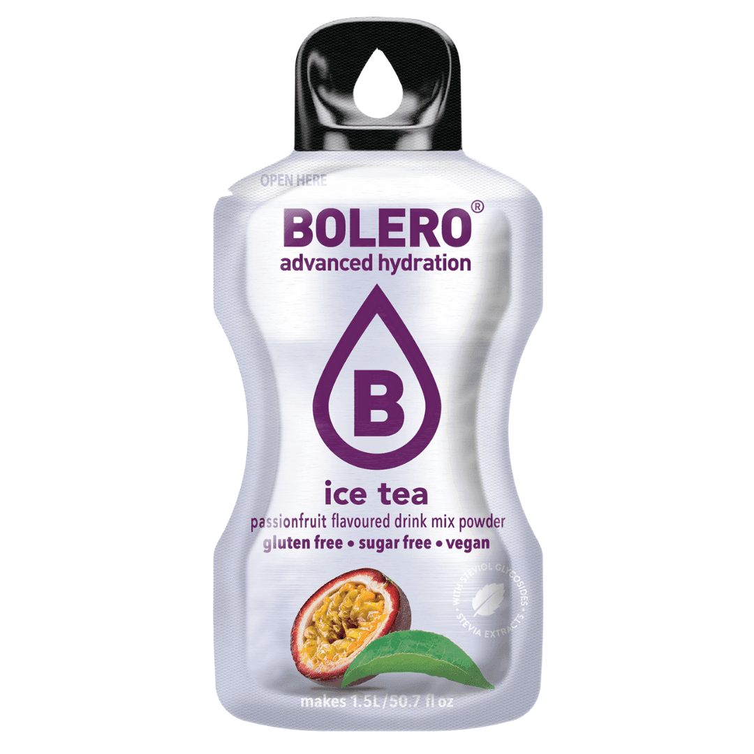Bolero Classic Ice Tea Maracuja