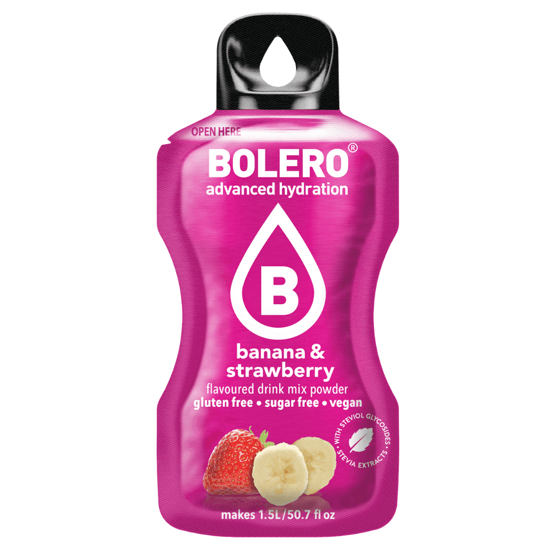 Bolero Classic Banana Jagoda