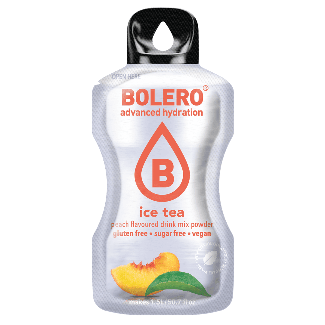 Bolero Classic Ice Tea Breskva