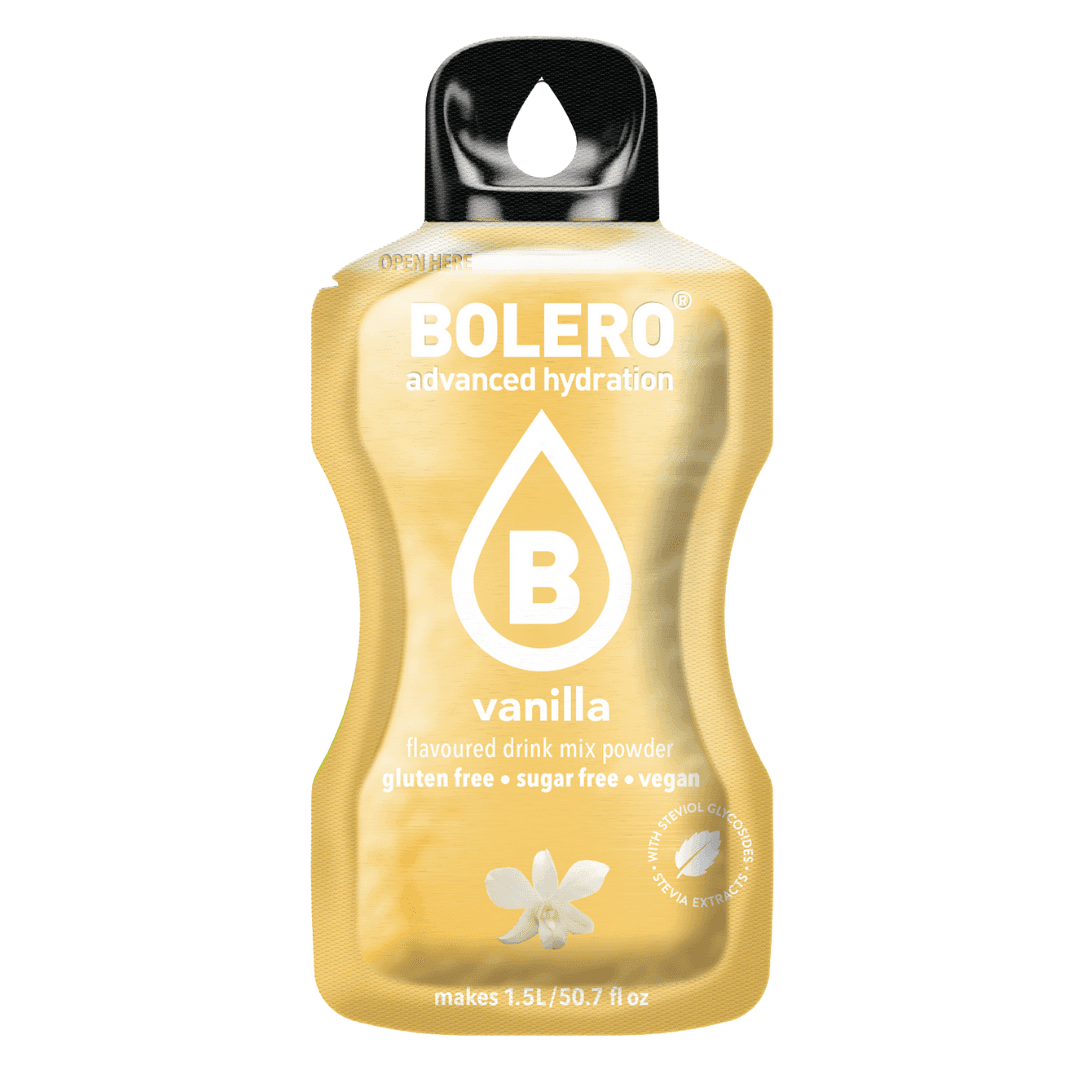 Bolero Classic  Vanilija