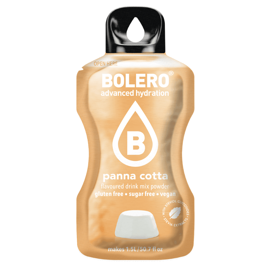Bolero Classic  Panna Cotta