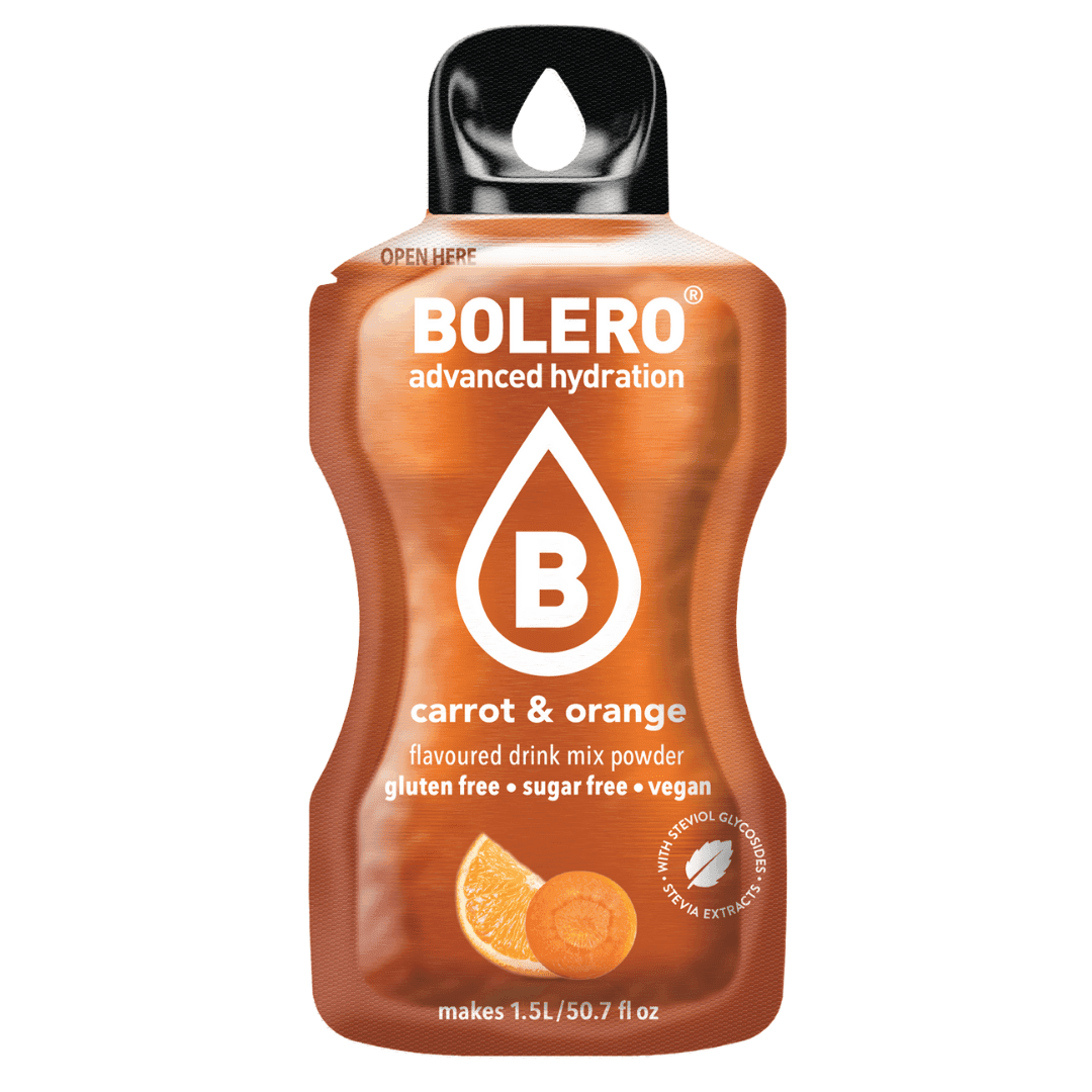 Bolero Classic  Mrkva Naranča