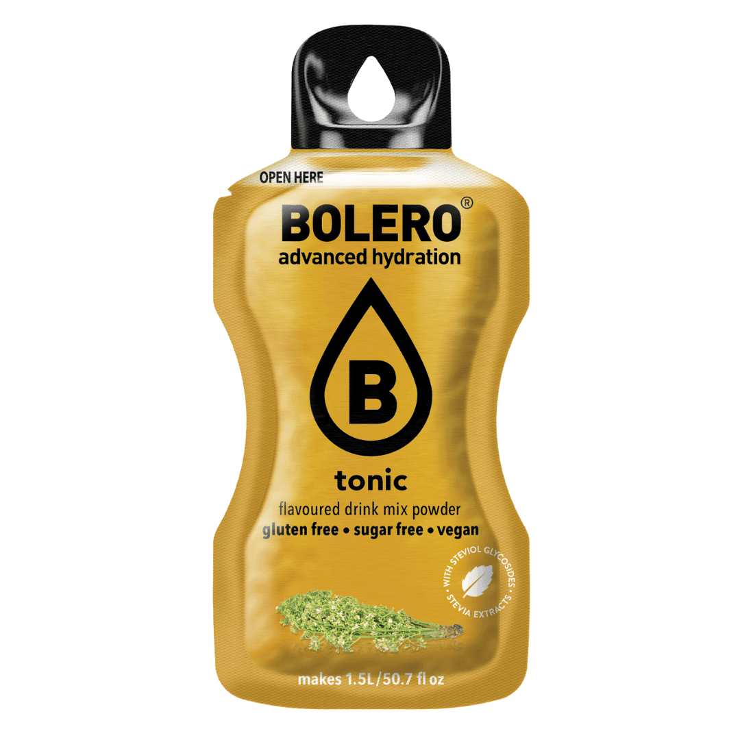 Bolero Classic Tonic