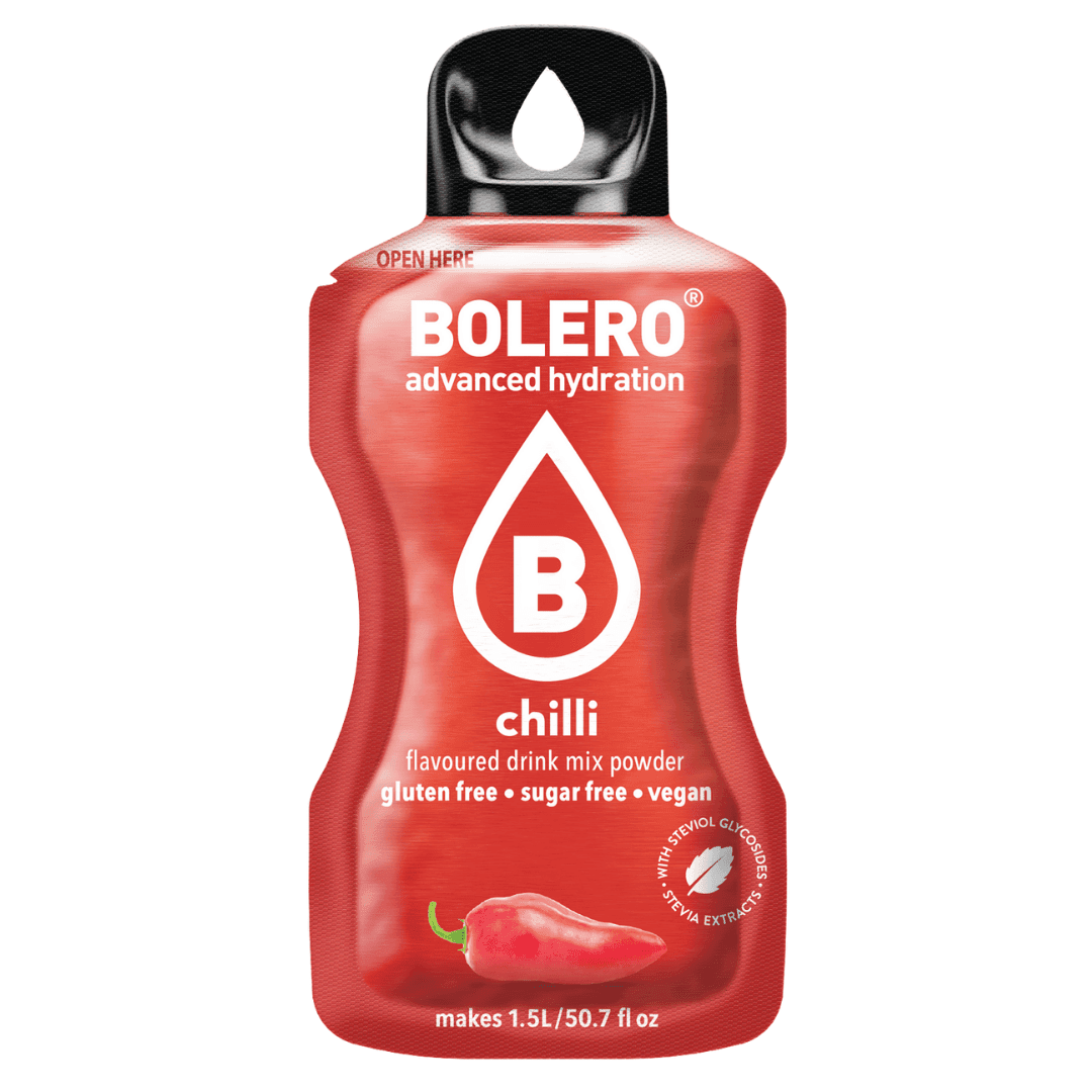 Bolero Classic Chilli