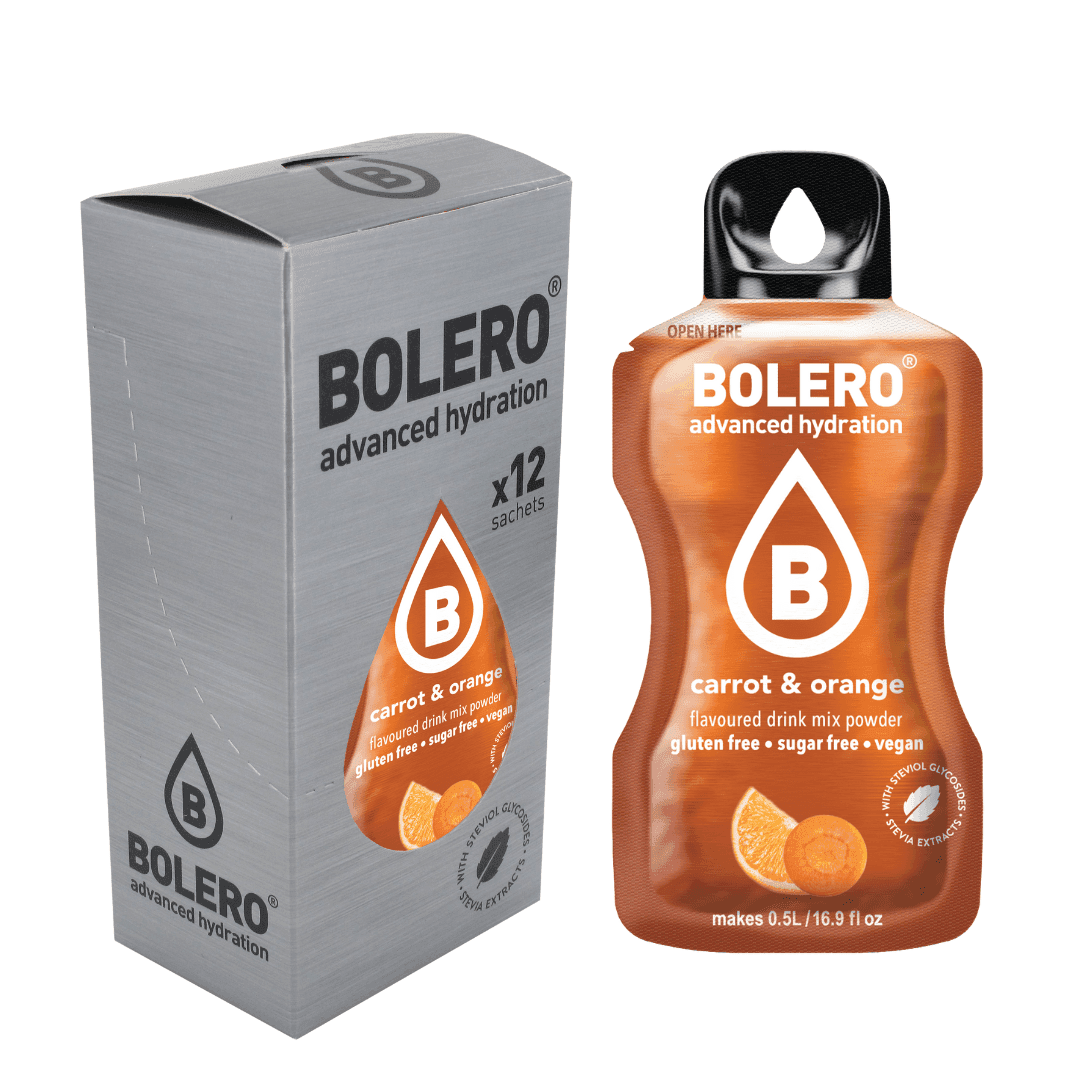 Bolero Sticks Mrkva Naranča