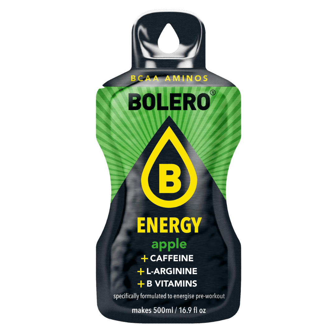 Bolero Energy Apple 14g