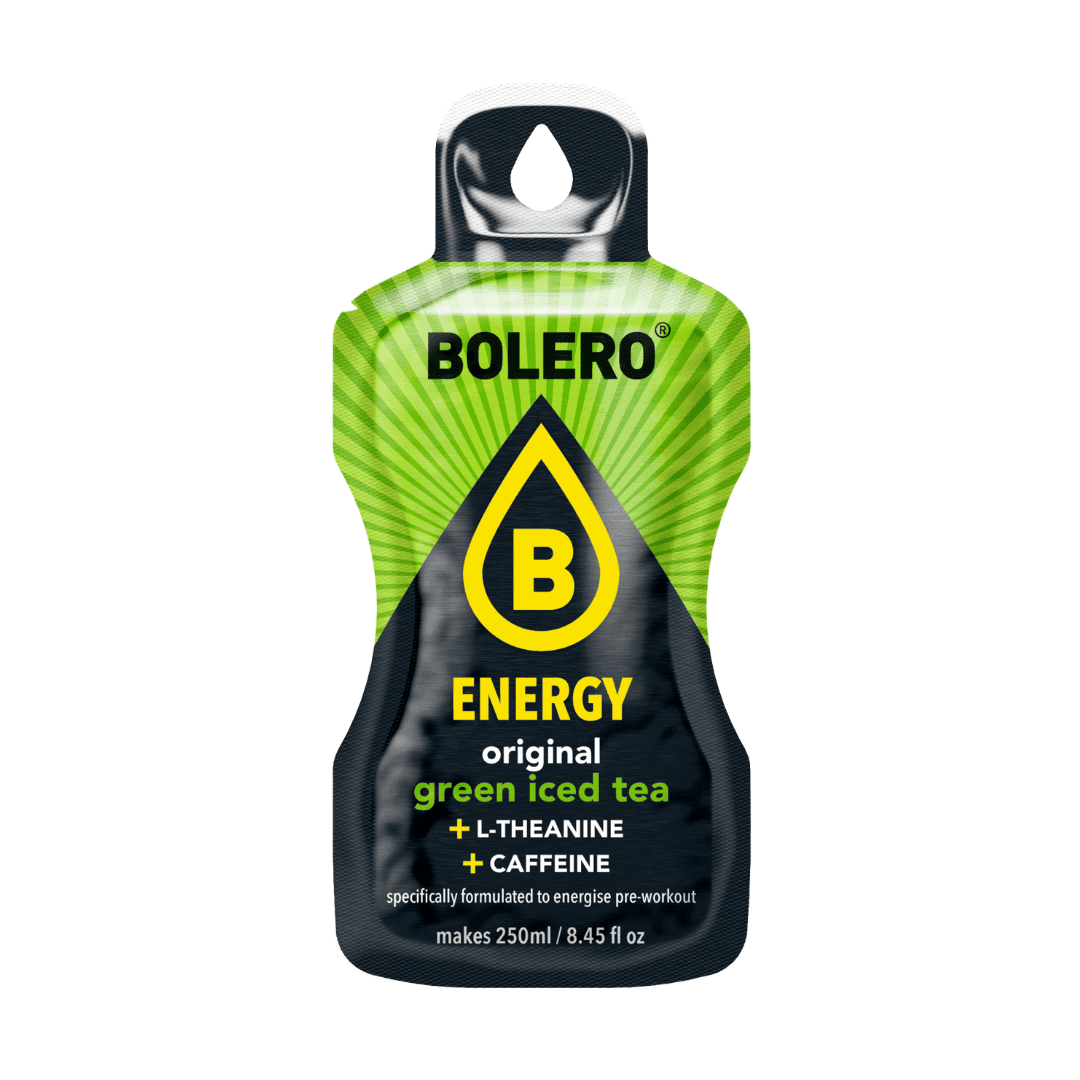 Bolero Energy Green Iced Tea 7g
