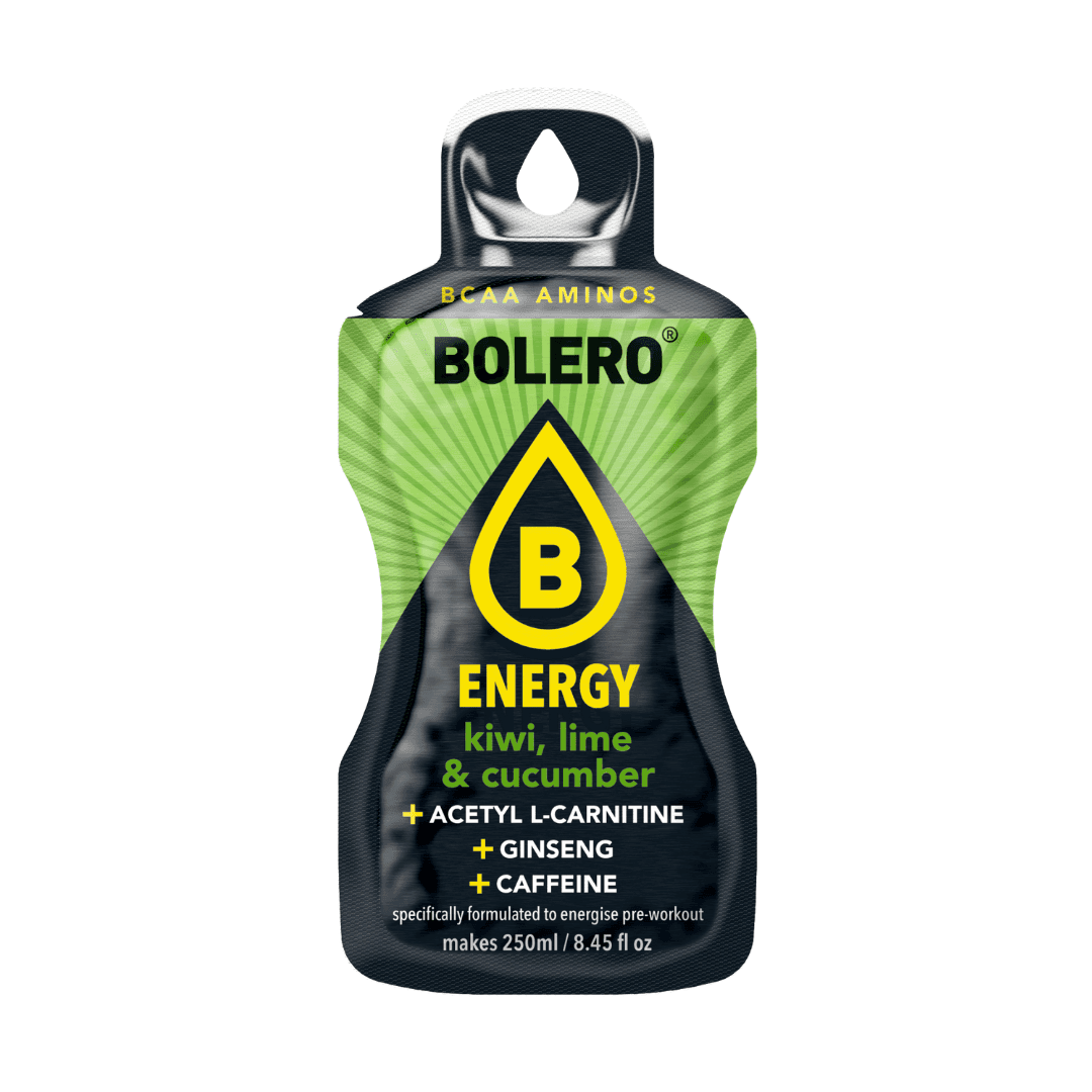 Bolero Energy Kiwi Lime Cucumber 7g
