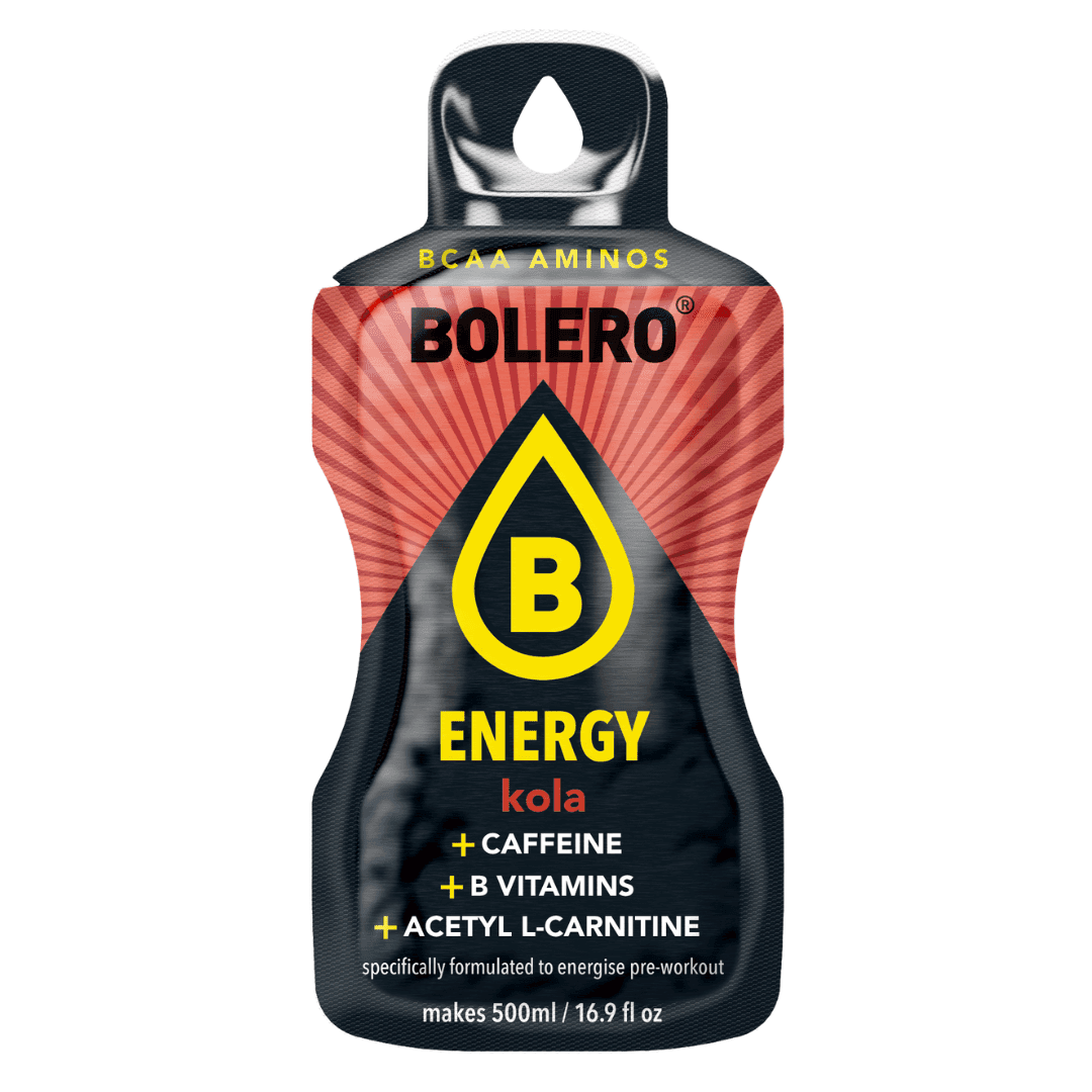 Bolero Energy Cola 14g