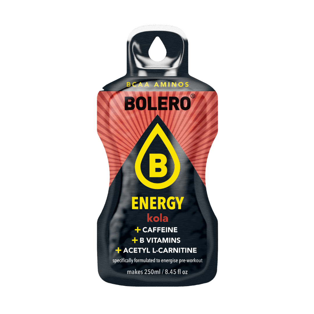 Bolero Energy Cola 7g