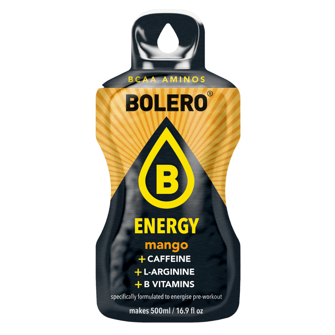 Bolero Energy Mango 14g