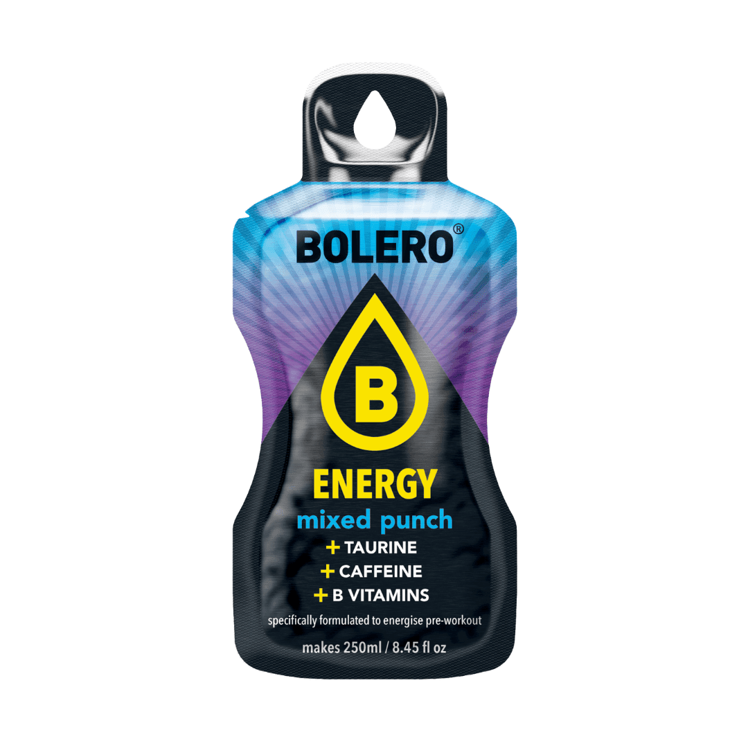 Bolero Energy Mixed Punch 7g