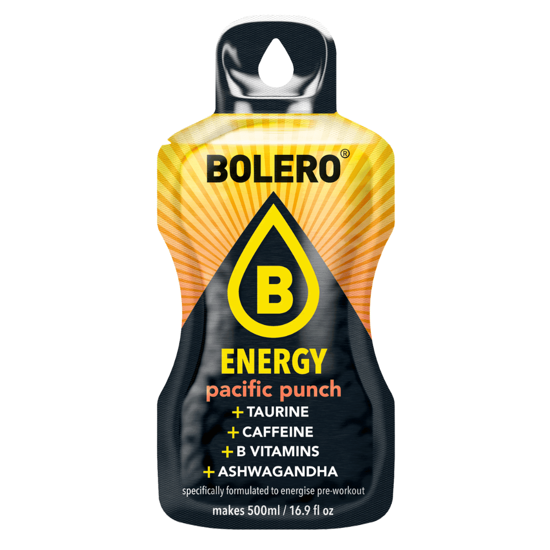 Bolero Energy Pacific Punch 14g