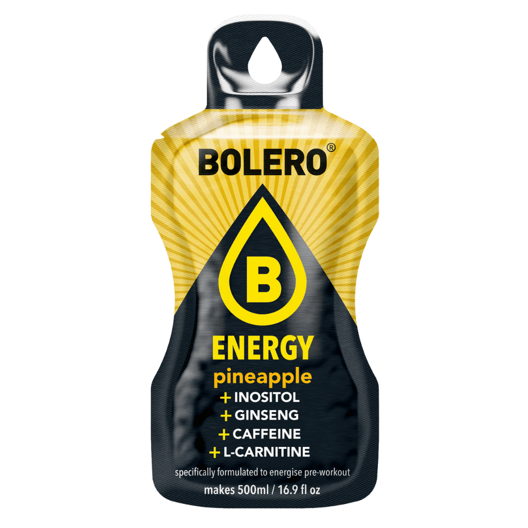Bolero Energy Pineapple 14g