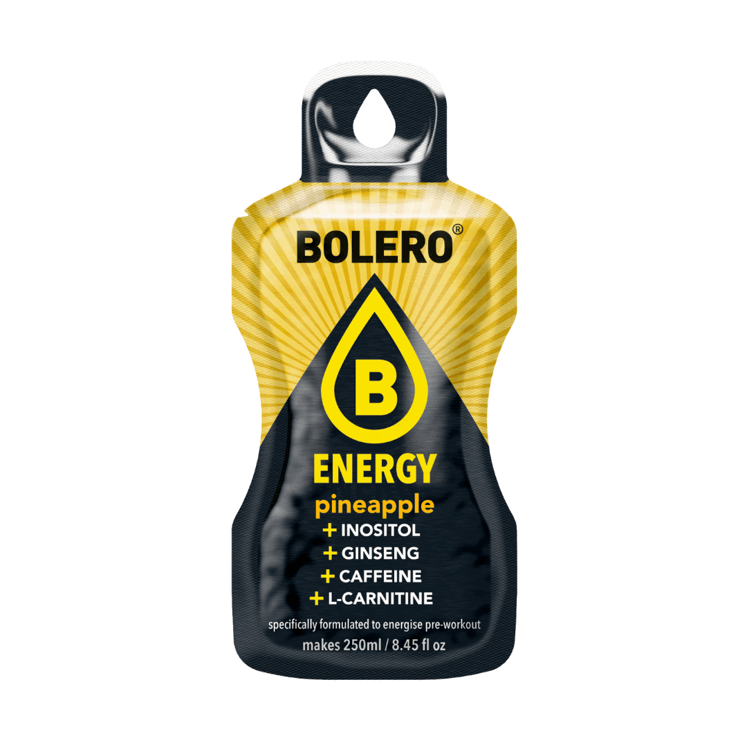 Bolero Energy Pineapple 7g