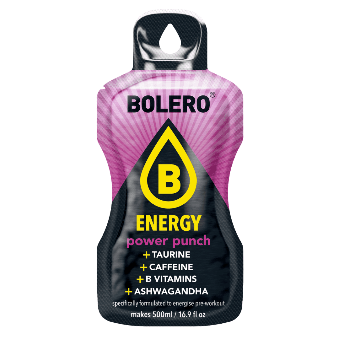 Bolero Energy Power Punch 14g