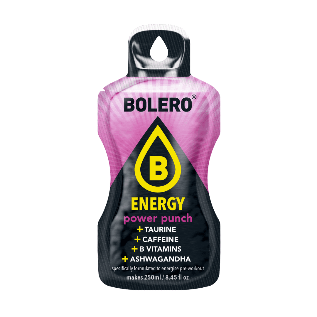 Bolero Energy Power Punch 7g