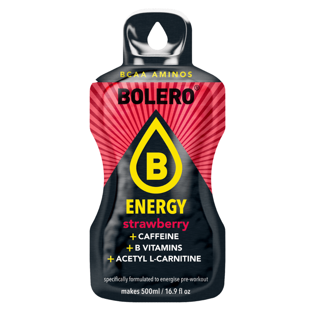 Bolero Energy Strawberry 14g