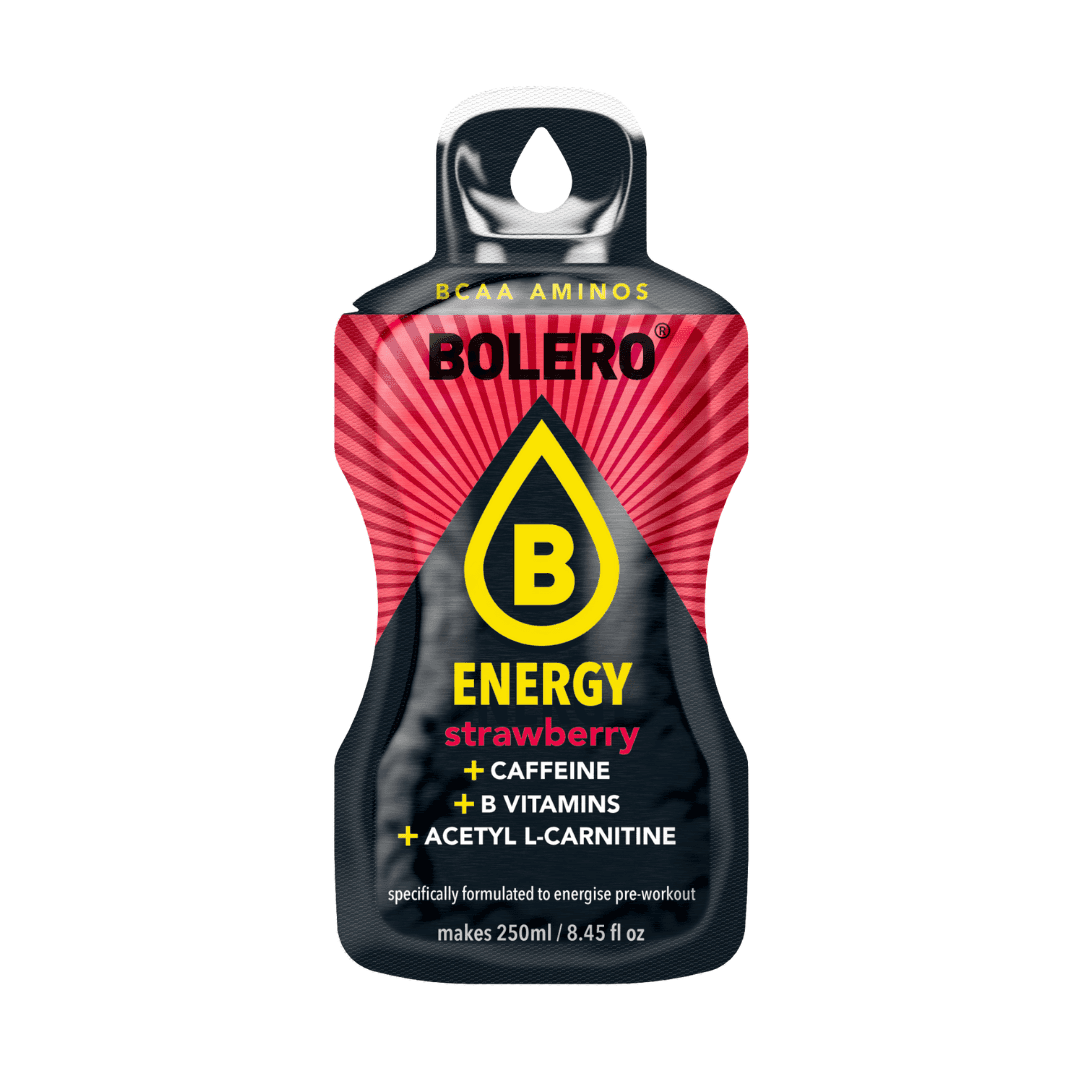 Bolero Energy Strawberry 7g