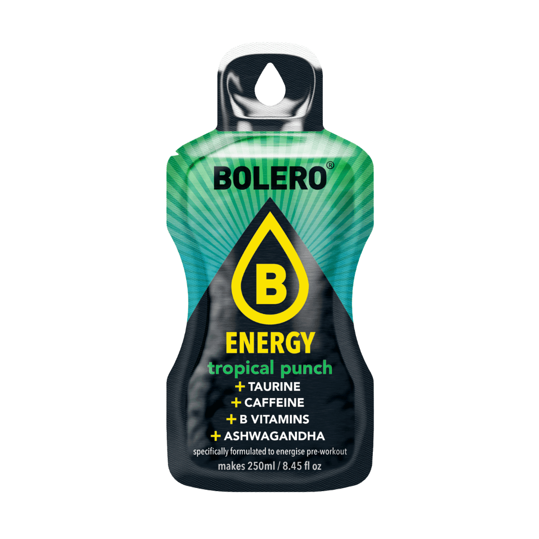 Bolero Energy Tropical Punch 7g