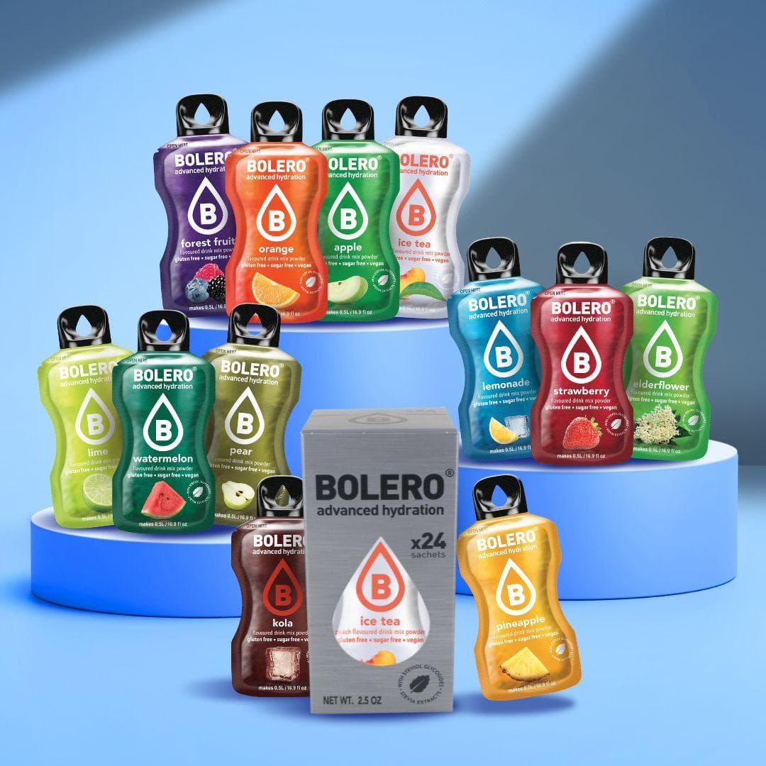 BOLERO BEST OF MIX I 24X3G