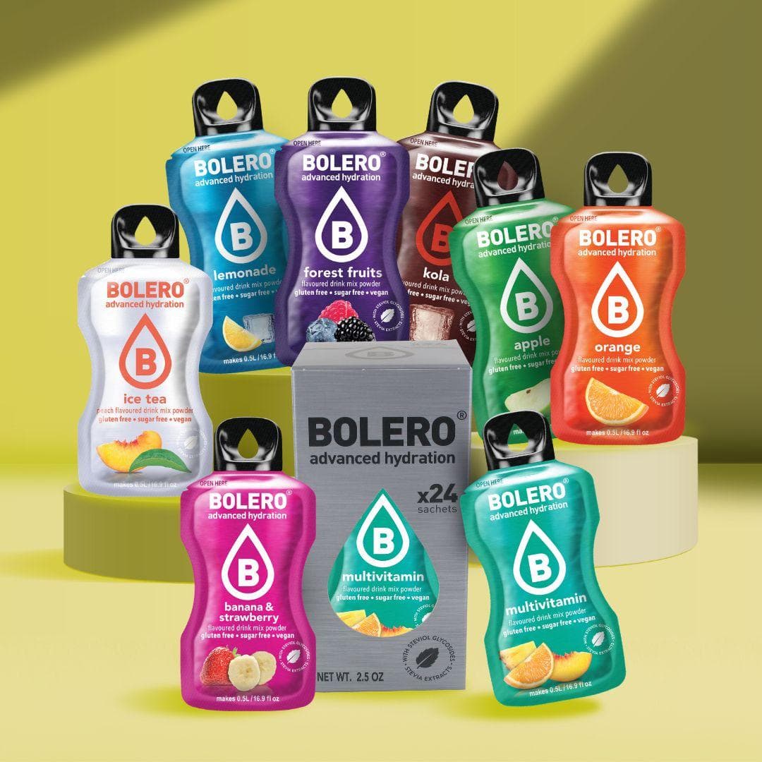 BOLERO KIDS MIX I 24X3G