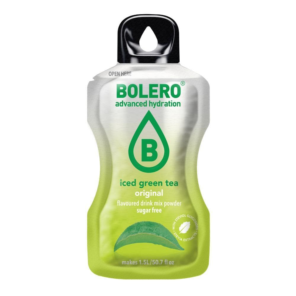 Bolero Classic Green Iced Tea – Original