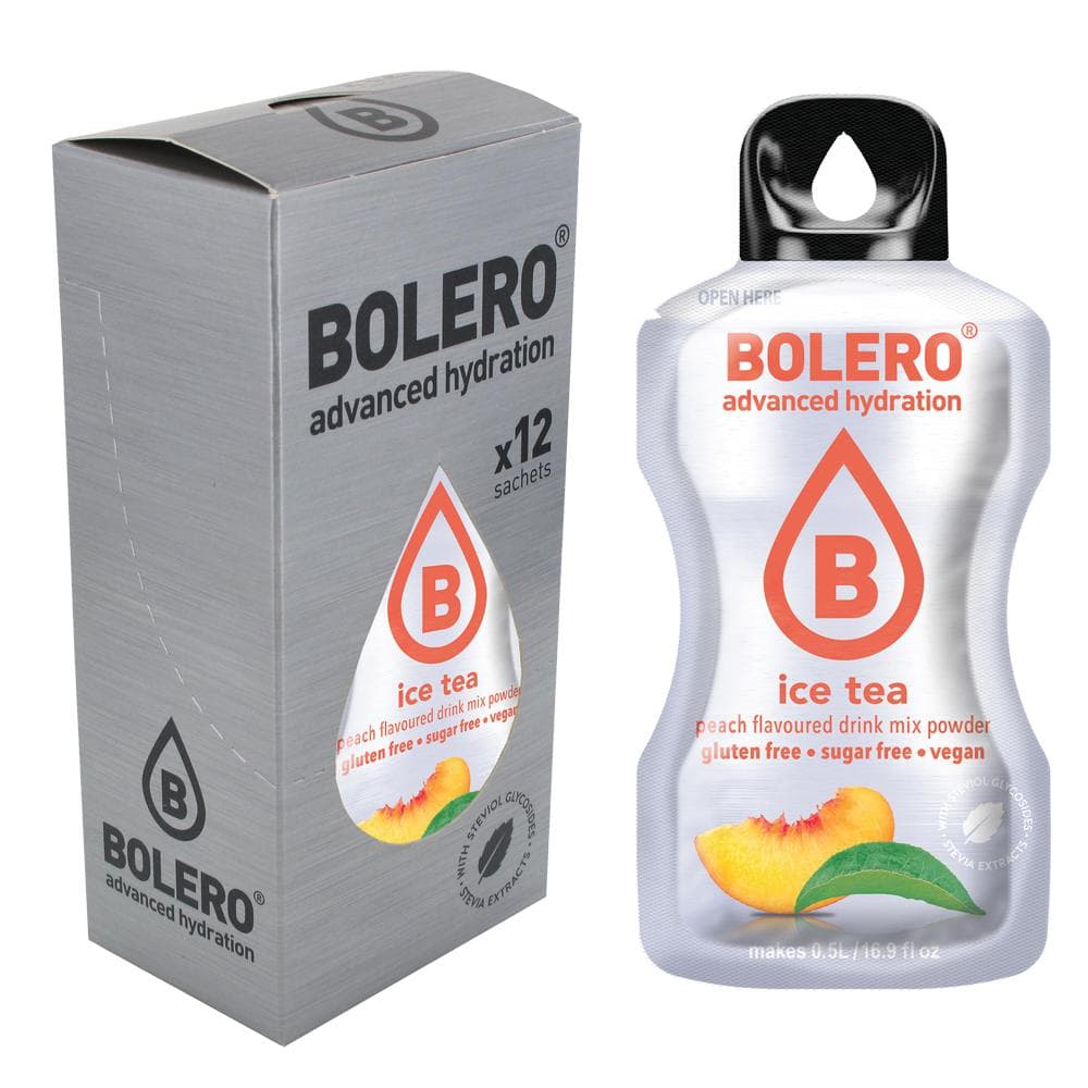 Bolero Sticks Ice Tea Breskva