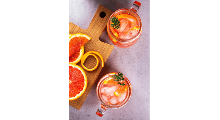 Bolero Campari okus Naranča