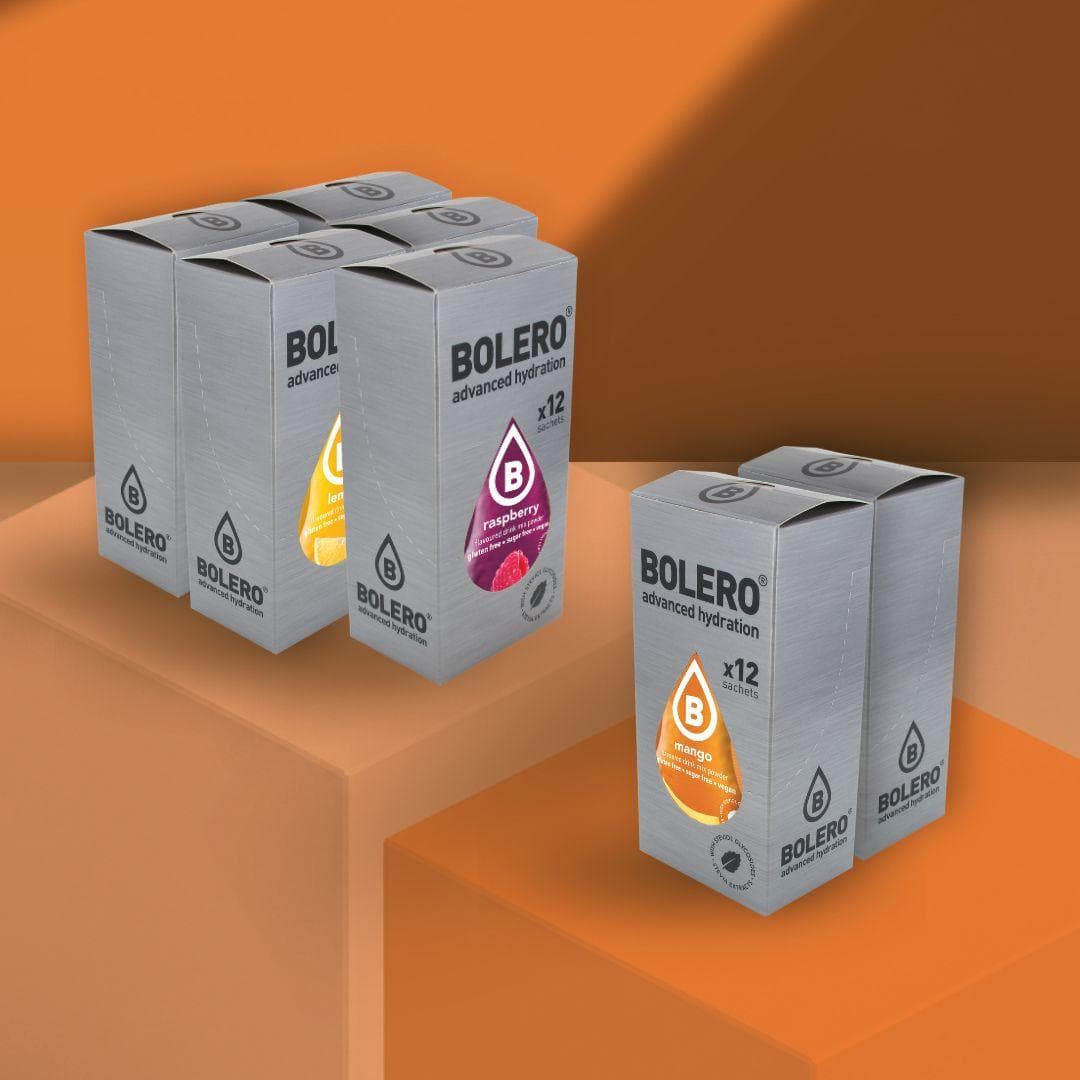 BOLERO STICKS 5+2 GRATIS!