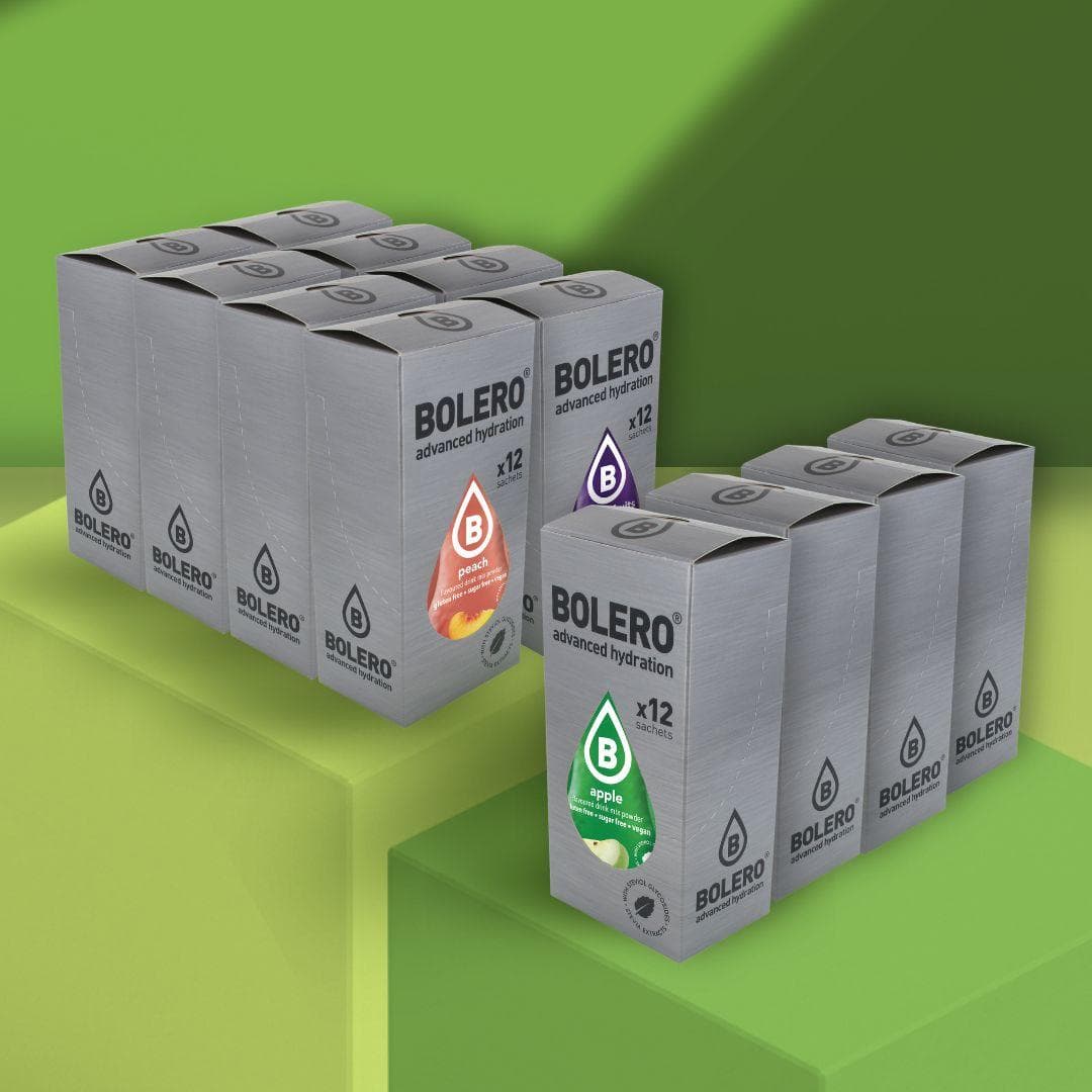 BOLERO STICKS 8+4 GRATIS!
