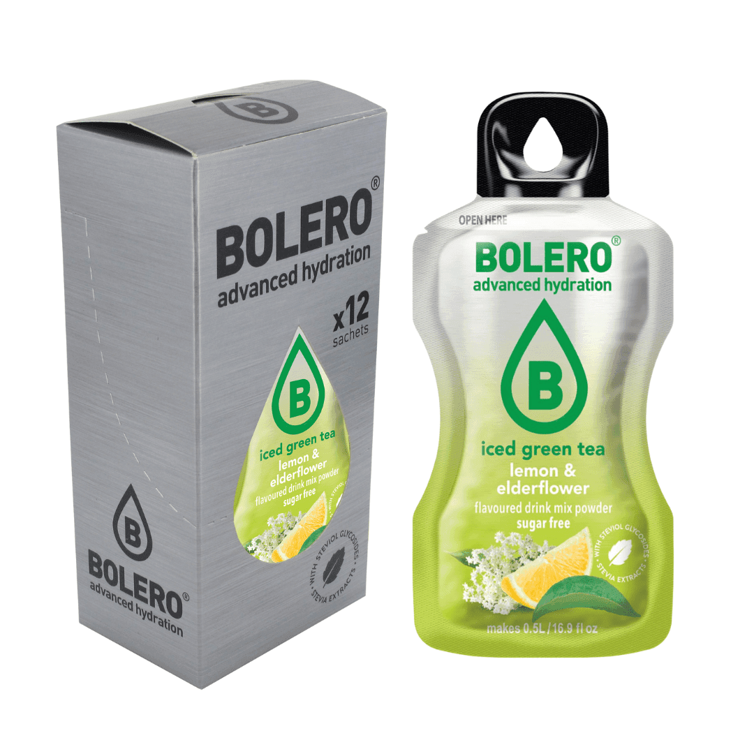 Bolero Sticks Green Iced Tea – Limun Cvijet bazge